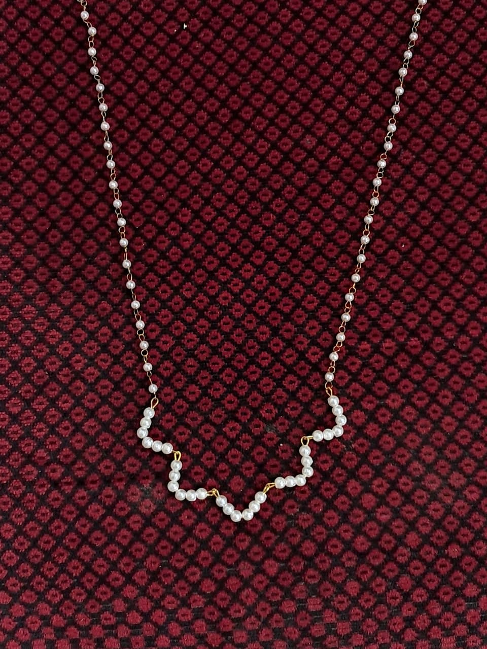 Elegant Cascade by Velaora Jewels